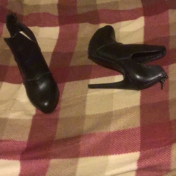 Zara Trafaluc heeled boots❤️ - Picture 8 of 8